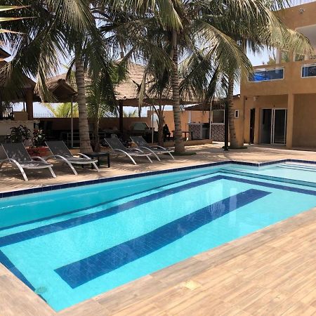 Auberge Mande 萨利波图尔 外观 照片