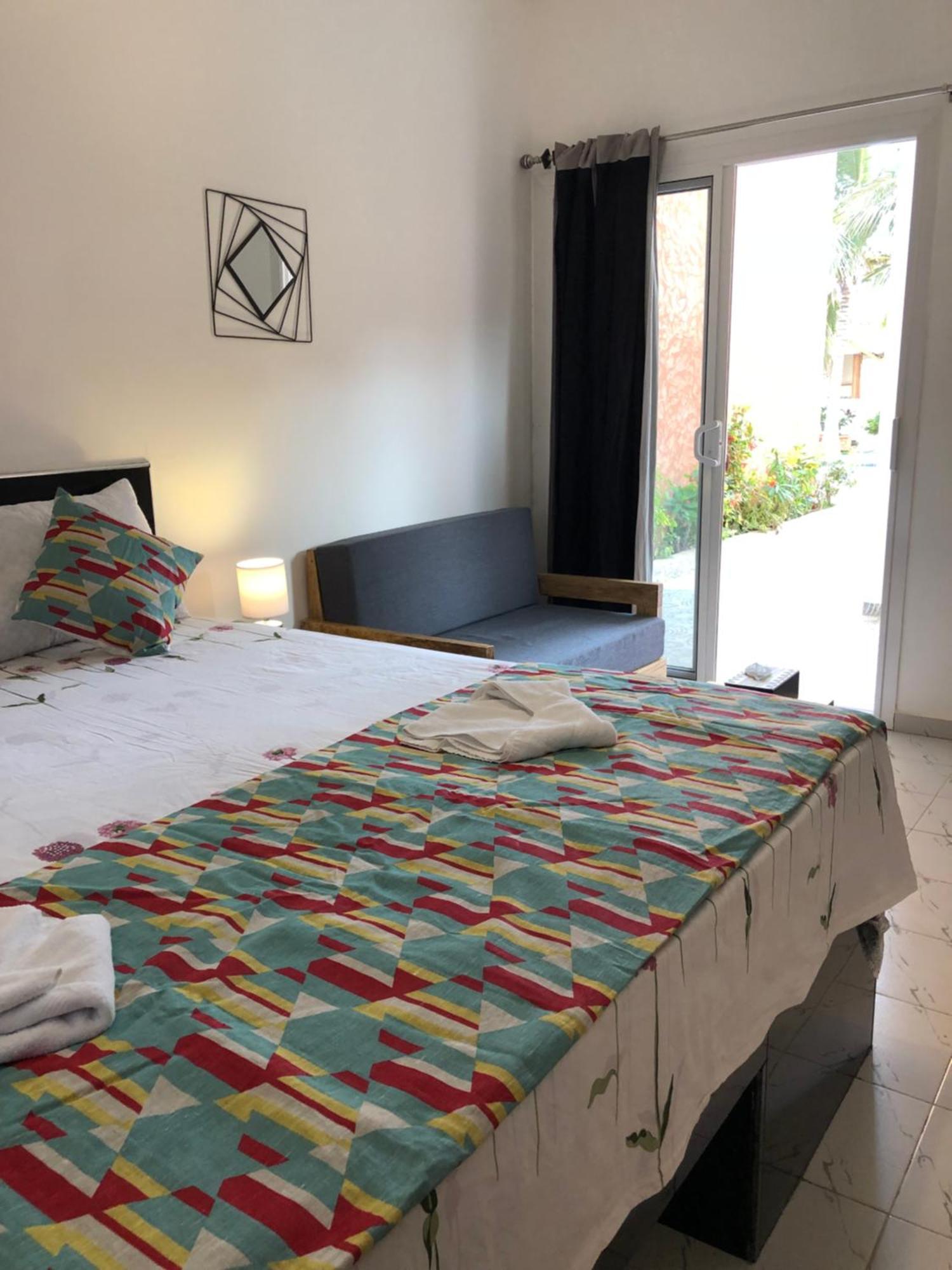 Auberge Mande 萨利波图尔 客房 照片